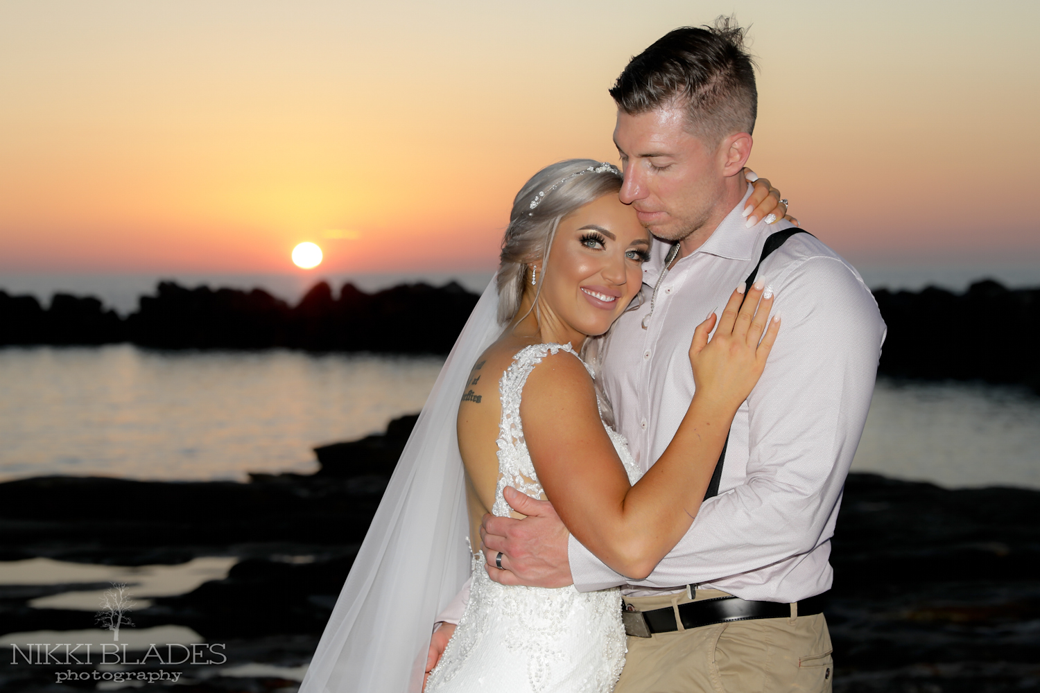 Wedding Photographer Darwin - Brianna + Luke – Nikki Blades Wedding ...